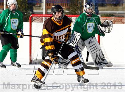 Thumbnail 1 in Oakville vs. Lindbergh (St. Louis Winter Classic) photogallery.