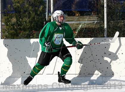 Thumbnail 2 in Oakville vs. Lindbergh (St. Louis Winter Classic) photogallery.