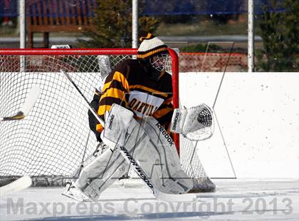 Thumbnail 1 in Oakville vs. Lindbergh (St. Louis Winter Classic) photogallery.