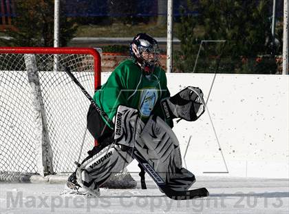 Thumbnail 1 in Oakville vs. Lindbergh (St. Louis Winter Classic) photogallery.