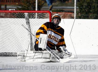 Thumbnail 3 in Oakville vs. Lindbergh (St. Louis Winter Classic) photogallery.