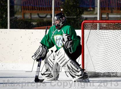Thumbnail 3 in Oakville vs. Lindbergh (St. Louis Winter Classic) photogallery.