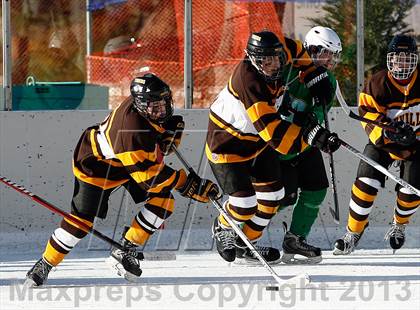 Thumbnail 1 in Oakville vs. Lindbergh (St. Louis Winter Classic) photogallery.