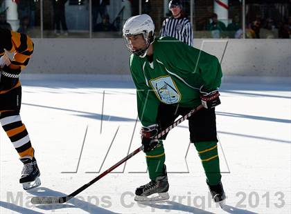 Thumbnail 3 in Oakville vs. Lindbergh (St. Louis Winter Classic) photogallery.