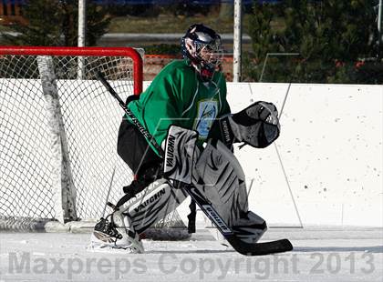 Thumbnail 2 in Oakville vs. Lindbergh (St. Louis Winter Classic) photogallery.