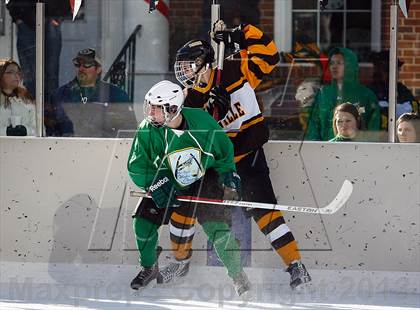 Thumbnail 3 in Oakville vs. Lindbergh (St. Louis Winter Classic) photogallery.