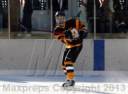 Thumbnail 2 in Oakville vs. Lindbergh (St. Louis Winter Classic) photogallery.