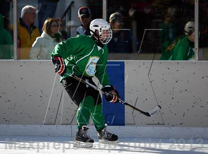 Thumbnail 3 in Oakville vs. Lindbergh (St. Louis Winter Classic) photogallery.