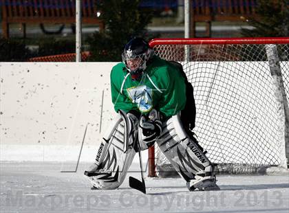 Thumbnail 1 in Oakville vs. Lindbergh (St. Louis Winter Classic) photogallery.