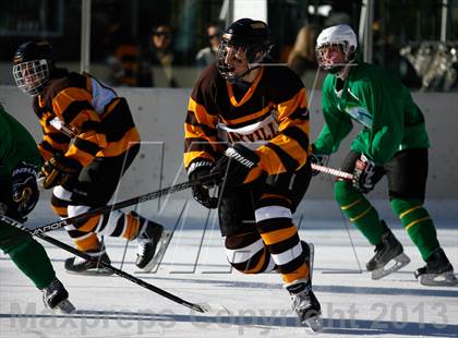 Thumbnail 1 in Oakville vs. Lindbergh (St. Louis Winter Classic) photogallery.