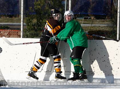 Thumbnail 1 in Oakville vs. Lindbergh (St. Louis Winter Classic) photogallery.