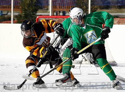 Thumbnail 3 in Oakville vs. Lindbergh (St. Louis Winter Classic) photogallery.