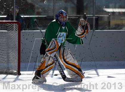 Thumbnail 3 in Oakville vs. Lindbergh (St. Louis Winter Classic) photogallery.