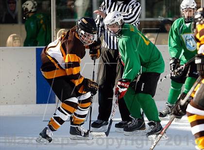 Thumbnail 1 in Oakville vs. Lindbergh (St. Louis Winter Classic) photogallery.