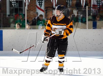 Thumbnail 3 in Oakville vs. Lindbergh (St. Louis Winter Classic) photogallery.