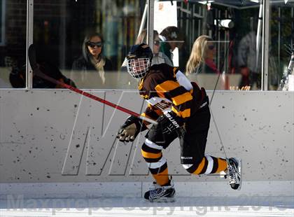 Thumbnail 3 in Oakville vs. Lindbergh (St. Louis Winter Classic) photogallery.