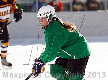 Thumbnail 2 in Oakville vs. Lindbergh (St. Louis Winter Classic) photogallery.