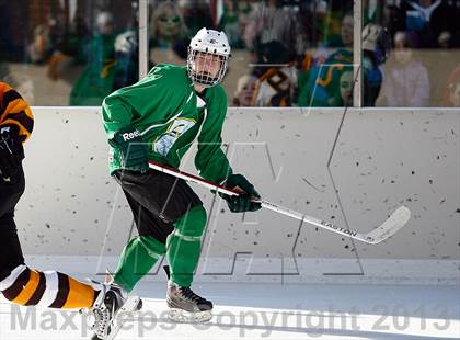Thumbnail 2 in Oakville vs. Lindbergh (St. Louis Winter Classic) photogallery.