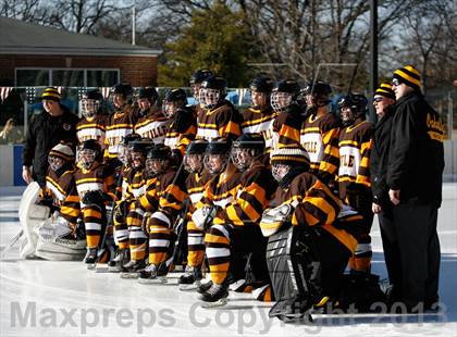 Thumbnail 1 in Oakville vs. Lindbergh (St. Louis Winter Classic) photogallery.