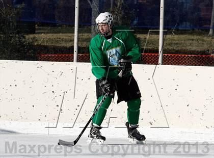 Thumbnail 3 in Oakville vs. Lindbergh (St. Louis Winter Classic) photogallery.