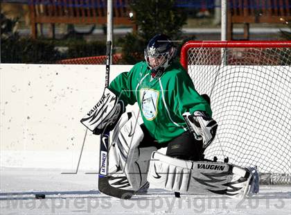 Thumbnail 1 in Oakville vs. Lindbergh (St. Louis Winter Classic) photogallery.