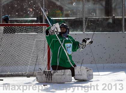 Thumbnail 3 in Oakville vs. Lindbergh (St. Louis Winter Classic) photogallery.