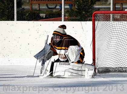 Thumbnail 1 in Oakville vs. Lindbergh (St. Louis Winter Classic) photogallery.