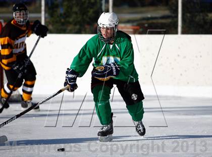 Thumbnail 1 in Oakville vs. Lindbergh (St. Louis Winter Classic) photogallery.
