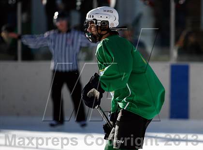 Thumbnail 3 in Oakville vs. Lindbergh (St. Louis Winter Classic) photogallery.