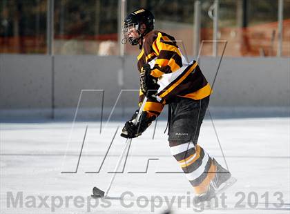 Thumbnail 1 in Oakville vs. Lindbergh (St. Louis Winter Classic) photogallery.