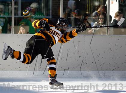 Thumbnail 3 in Oakville vs. Lindbergh (St. Louis Winter Classic) photogallery.