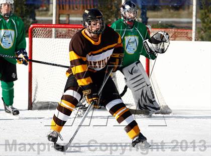 Thumbnail 3 in Oakville vs. Lindbergh (St. Louis Winter Classic) photogallery.