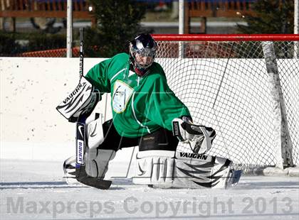 Thumbnail 2 in Oakville vs. Lindbergh (St. Louis Winter Classic) photogallery.