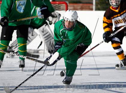 Thumbnail 3 in Oakville vs. Lindbergh (St. Louis Winter Classic) photogallery.