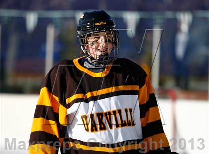 Thumbnail 3 in Oakville vs. Lindbergh (St. Louis Winter Classic) photogallery.