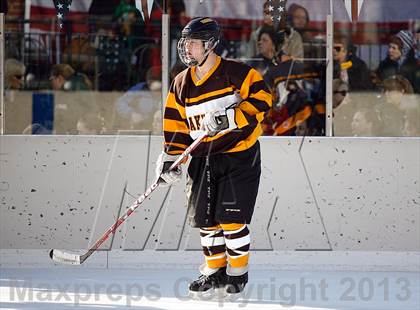 Thumbnail 2 in Oakville vs. Lindbergh (St. Louis Winter Classic) photogallery.