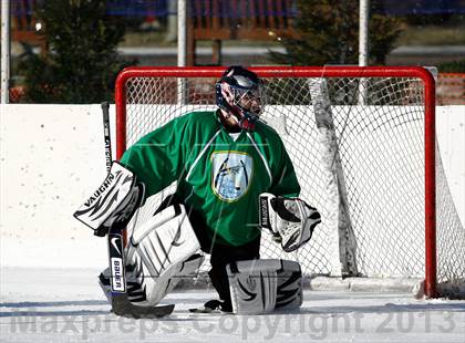 Thumbnail 3 in Oakville vs. Lindbergh (St. Louis Winter Classic) photogallery.