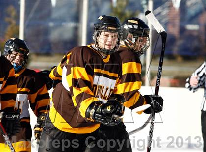 Thumbnail 3 in Oakville vs. Lindbergh (St. Louis Winter Classic) photogallery.