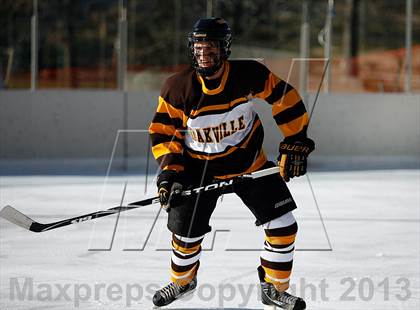 Thumbnail 2 in Oakville vs. Lindbergh (St. Louis Winter Classic) photogallery.