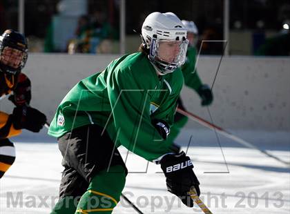 Thumbnail 2 in Oakville vs. Lindbergh (St. Louis Winter Classic) photogallery.