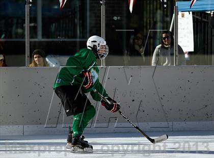 Thumbnail 2 in Oakville vs. Lindbergh (St. Louis Winter Classic) photogallery.