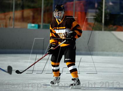 Thumbnail 3 in Oakville vs. Lindbergh (St. Louis Winter Classic) photogallery.