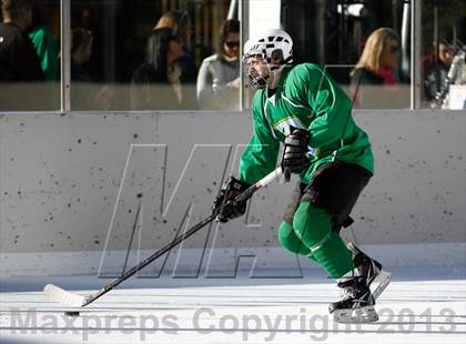 Thumbnail 3 in Oakville vs. Lindbergh (St. Louis Winter Classic) photogallery.