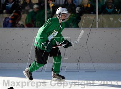 Thumbnail 3 in Oakville vs. Lindbergh (St. Louis Winter Classic) photogallery.
