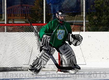 Thumbnail 2 in Oakville vs. Lindbergh (St. Louis Winter Classic) photogallery.