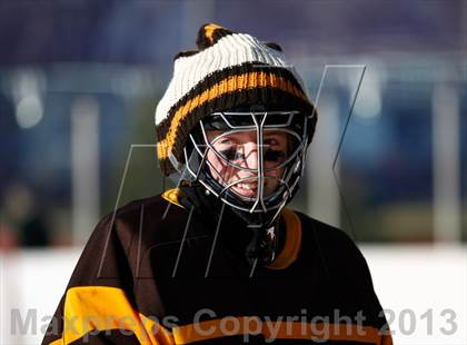 Thumbnail 3 in Oakville vs. Lindbergh (St. Louis Winter Classic) photogallery.