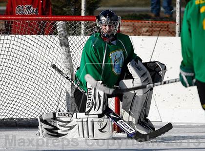 Thumbnail 2 in Oakville vs. Lindbergh (St. Louis Winter Classic) photogallery.