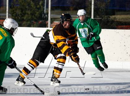 Thumbnail 3 in Oakville vs. Lindbergh (St. Louis Winter Classic) photogallery.