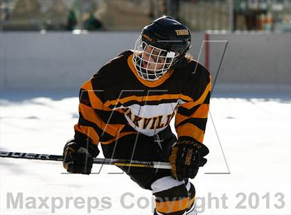 Thumbnail 3 in Oakville vs. Lindbergh (St. Louis Winter Classic) photogallery.