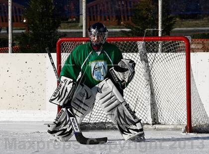 Thumbnail 3 in Oakville vs. Lindbergh (St. Louis Winter Classic) photogallery.